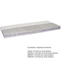 KONDELA Obojstranný penový matrac Catania Eco Atyp 183x200 cm