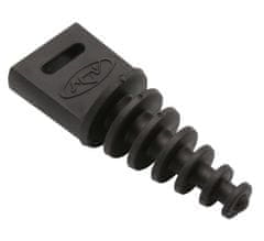 SEFIS gumová zátka / špunt výfuku 14-34mm