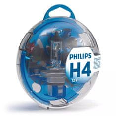 Philips Philips Essential Box Kit H4 12V 12V 55718EBKM