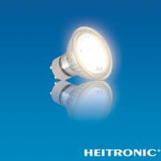 HEITRONIC HEITRONIC LED PAR16 5W / 827 GU10 24d DICHROIC COB 16787