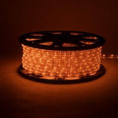 DecoLED DecoLED LED hadica - 50m, oranžová, 1500 diód