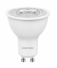 Century CENTURY LED SPOT LEXAR 8W GU10 6000K 570L 110d 50x54mm IP20 CEN LX110-081060