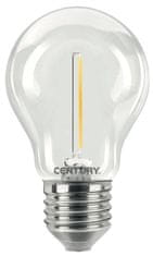 Century CENTURY LED FIESTA žiarovka DECO číra 0,6W E27 2200K 50Lm 36VDC IP44