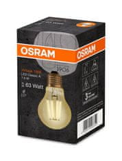 Osram OSRAM Vintage 1906 LED CL A FIL GOLD 63 non-dim 7,5W / 825 E27