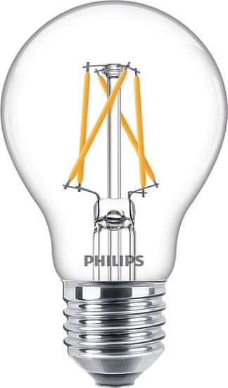 Philips Philips LED Classic SceneSwitch 60W A60 E27 WW CL ND