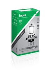 Lucas Lucas H4 CORE50 plus 50procent 60 / 55W 12V 2ks LLX472XLPX2