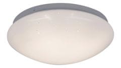 Rabalux LED prisadené stropné svietidlo Lucas 12W | 700lm | 4000K | IP20 | 26cm - kruhové biele
