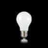 LED stmievateľná žiarovka Ideal Lux Goccia Bianco Dimm 252209 E27 8W 850lm 3000K biela