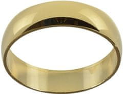 AZZARDO Dekoračný krúžok AZzardo Adamo Ring gold AZ1486 zlatý