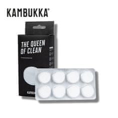 Kambukka Tabletky na čistenie nádob z nehrdzavejúcej ocele