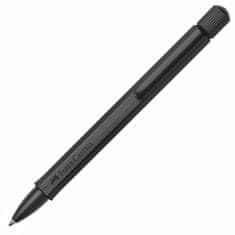 Faber-Castell Hexo čierna matná, guľôčkové pero
