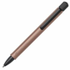 Faber-Castell Hexo bronzová, guľôčkové pero