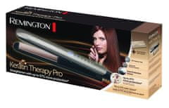 REMINGTON S8590 Keratín Therapy Pro Straighten - Shine žehlička na vlasy