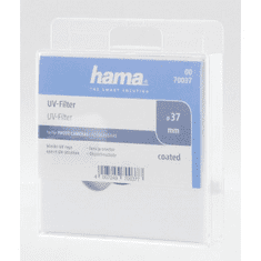 HAMA filter UV 0-HAZE, 37,0 mm