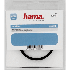 HAMA filter UV 0-HAZE, 58,0 mm