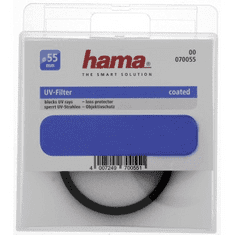 HAMA filter UV 0-HAZE, 55,0 mm