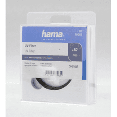 HAMA filter UV 0-HAZE, 62,0 mm