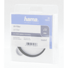 HAMA filter UV 0-HAZE, 72,0 mm
