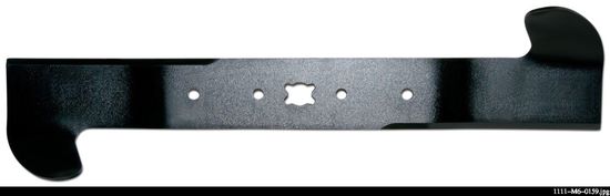 MTD Žací nôž , WOLF-GARTEN 46 cm 2-v-1 pre motorové kosačky na trávu 742-04405C (N1d)