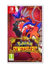 Nintendo Pokemon Scarlet (NSW)
