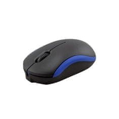Omega Počítačová myš OM07 VBL modrá