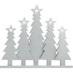Retlux Vianočné dekorácie RXL 441 Dekorace vánoční 5 LED