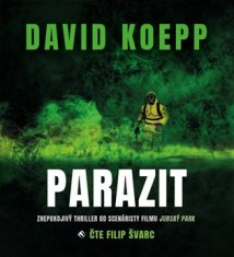 Parazit - David Koepp CD