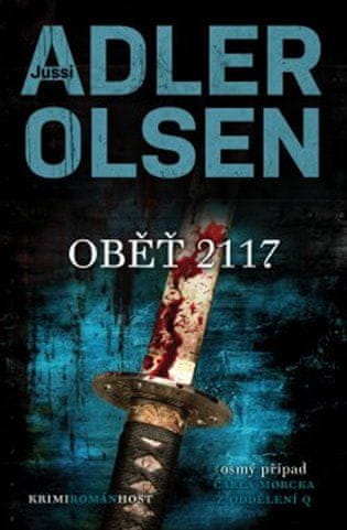 Obeť 2117 - Jussi Adler-Olsen