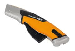 FISKARS Univerzálny nôž so zasúvateľnou čepeľou CarbonMax