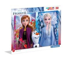 Clementoni puzzle 30 Frozen2