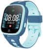 Forever Kids sae Me 2 KW-310 s GPS a WiFi modré Chytré hodinky pro děti