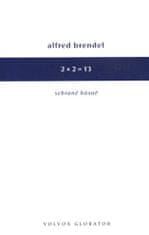 2 x 2 = 13 – Alfred Brendel