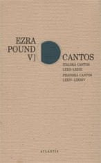 Atlantis Cantos V. - Ezra Pound