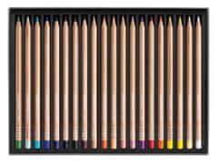 Caran´d Ache Sada farebných pasteliek "Luminance 6901", 20 rôznych farieb, Portrét, 6901.920