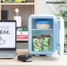 InnovaGoods Malá chladnička na kozmetiku a nápoje Frecos