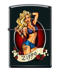 Zippo Zapaľovač 26068 Bikini Woman