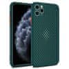 Breath púzdro pre Samsung Galaxy S20 Plus - zelená