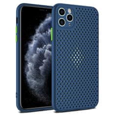 TEL PROTECT Breath púzdro pre Samsung Galaxy S20 Plus - modrá