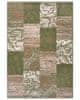 Kusový koberec Gloria 105521 Green Creme 80x150