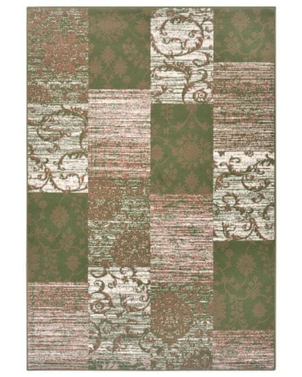 Hanse Home Kusový koberec Gloria 105521 Green Creme