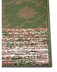 Hanse Home AKCIA: 120x170 cm Kusový koberec Gloria 105521 Green Creme 120x170