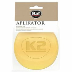 Compass K2 APLIKATOR PAD - hubka na nanášanie pasty alebo vosku