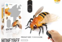 KIK RC Včela na diaľkové ovládanie plastová KX7215