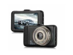 Atomia T659+ Full HD autokamera so zadnou kamerou