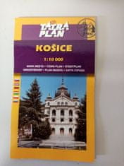 Košice mapa