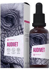 Energy Audivet 30ml - koncentrovaný bylinný extrakt