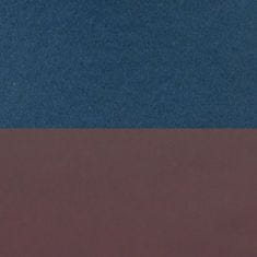 KIK Samolepiaca fólie v rolke dyha chameleón modrá/fialová 1,52 x 20 m KX10176
