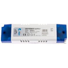 ADLER Power LED napájací zdroj 12V 80W 6,67A - ADM8012