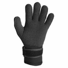 AQUALUNG Neoprénové rukavice THERMOCLINE KEVLAR 5 mm čierna 2XL/11