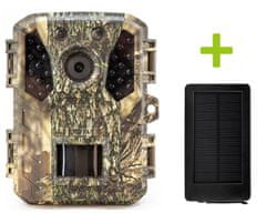 Oxe Gepard II a solárny panel + 32GB SD karta, 4ks batérií a doprava ZADARMO!
